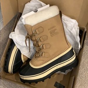 COPY - Sorel Caribou Boots